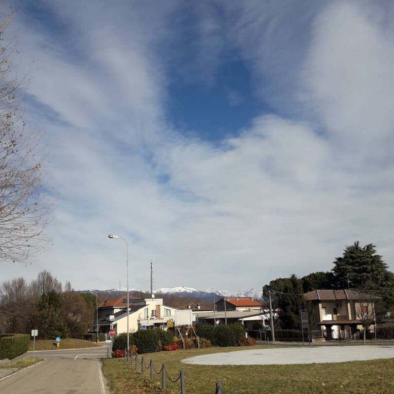Fotosegnalazione di Guanzate