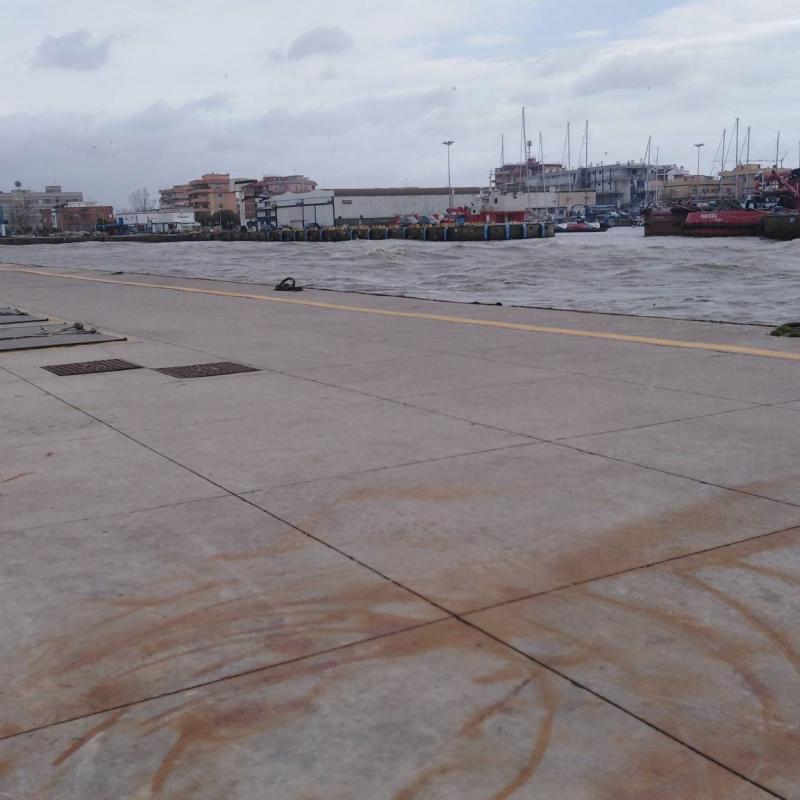 Fotosegnalazione di Fiumicino