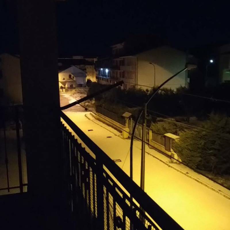 Spruzzatina di neve