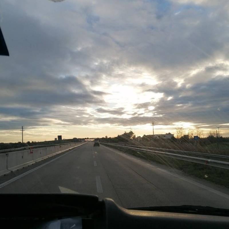 Fotosegnalazione di Foggia