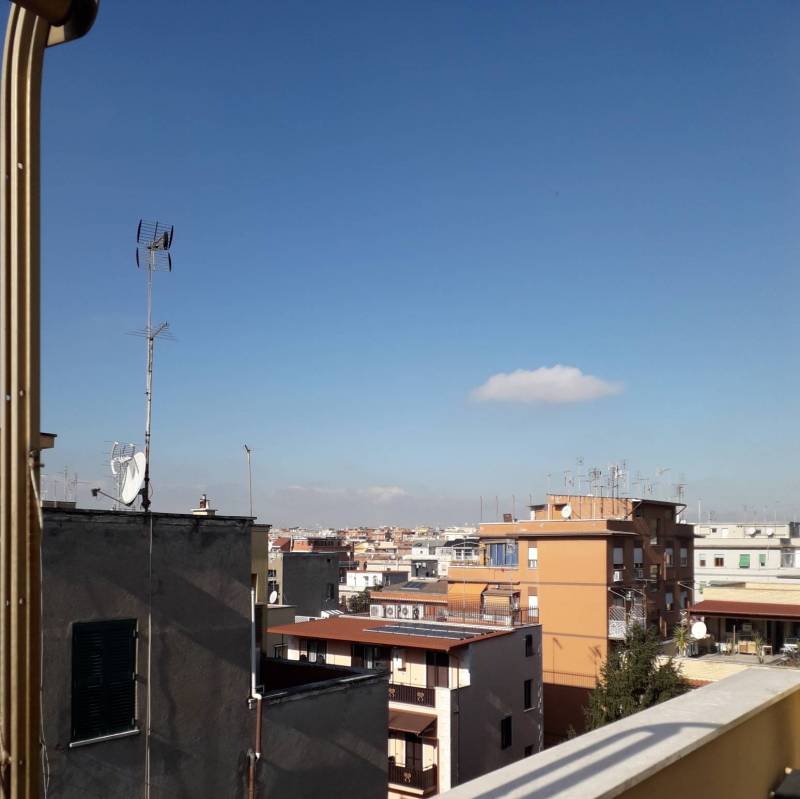 Fotosegnalazione di Roma alessandrino