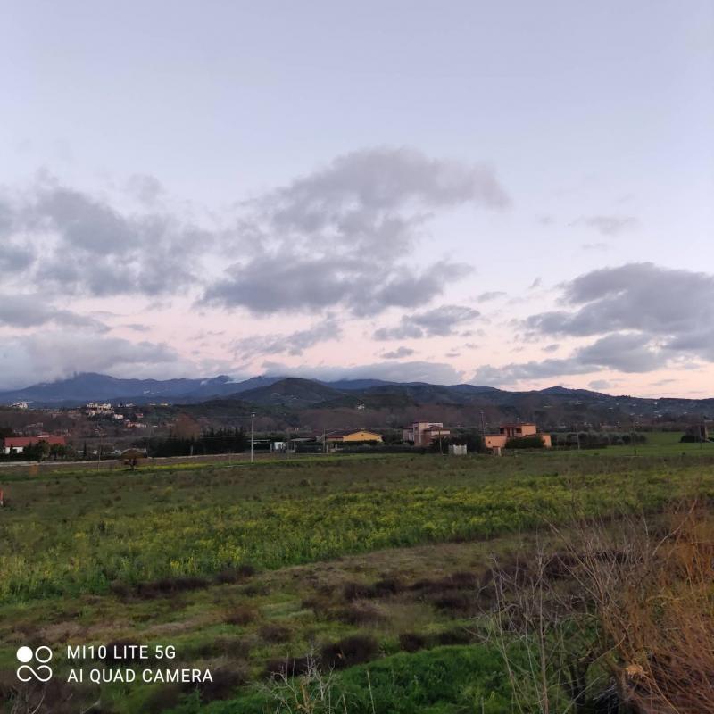 Fotosegnalazione di Casal velino