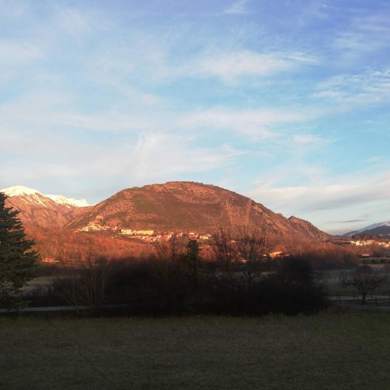 Fotosegnalazione di Rocchetta a volturno