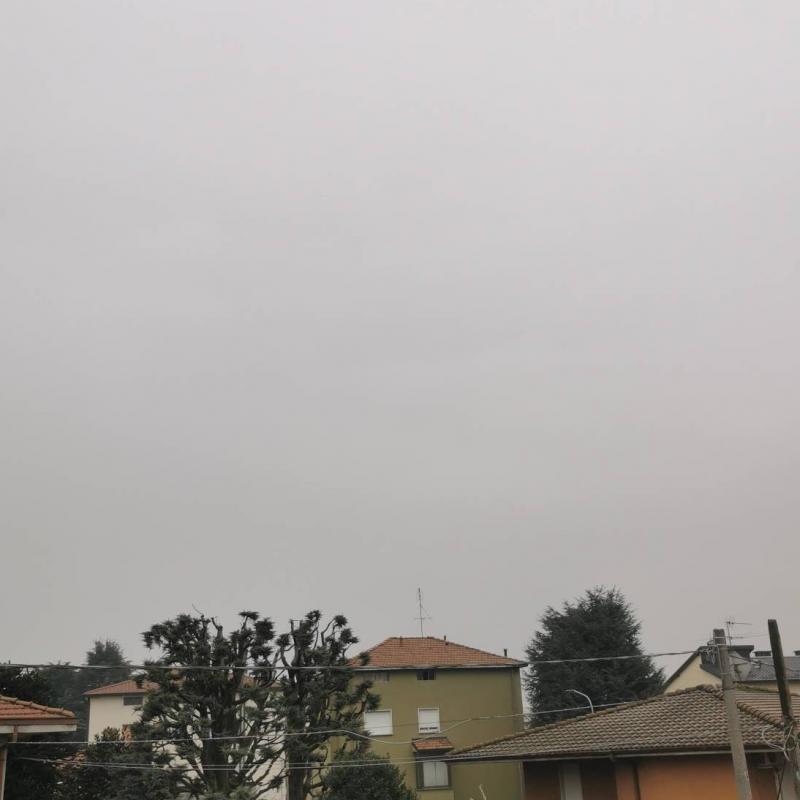 Fotosegnalazione di Bonate sotto