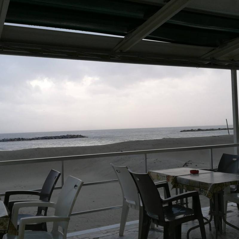 Spiaggia arma di taggia