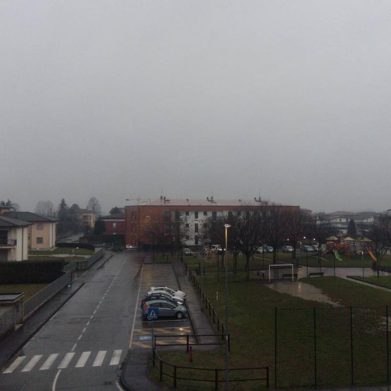 Fotosegnalazione di Cologno al serio