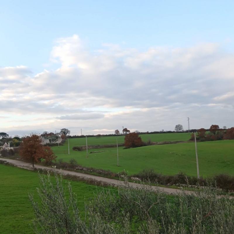 La campagna di martina franca