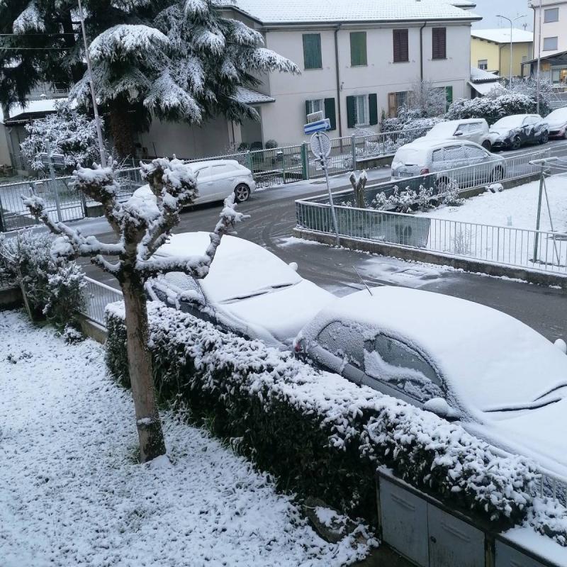 Fotosegnalazione di Solarolo