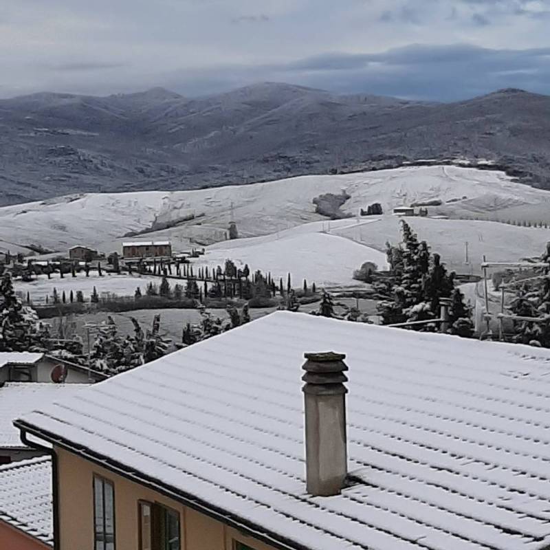 Fotosegnalazione di Lajatico