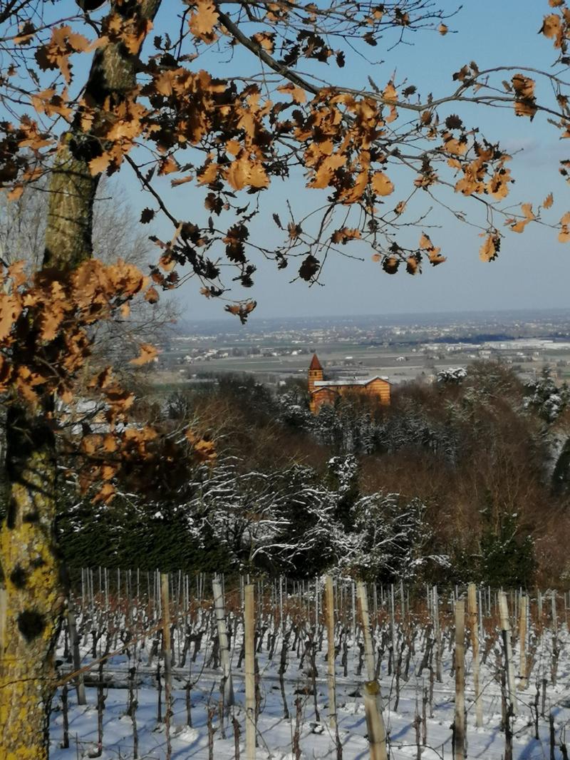 Giornata molto fredda