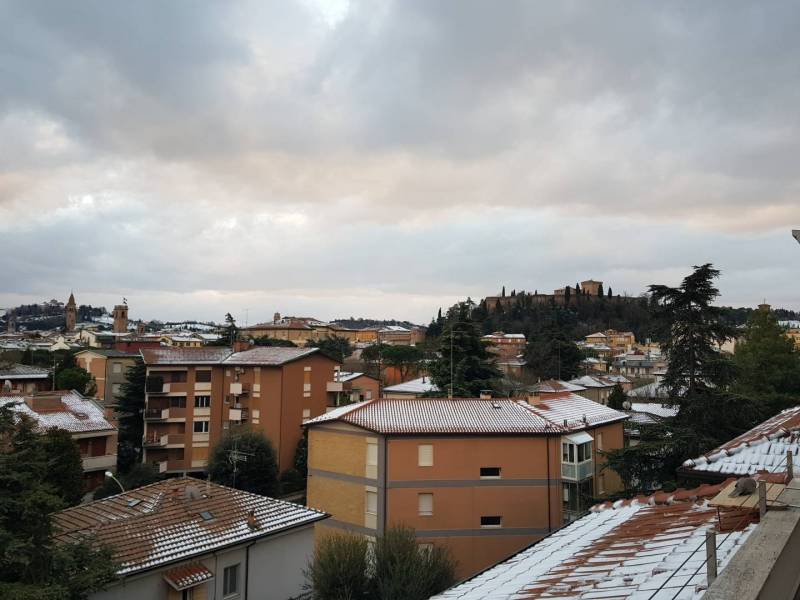 Sette di mattina di una domenica promettente