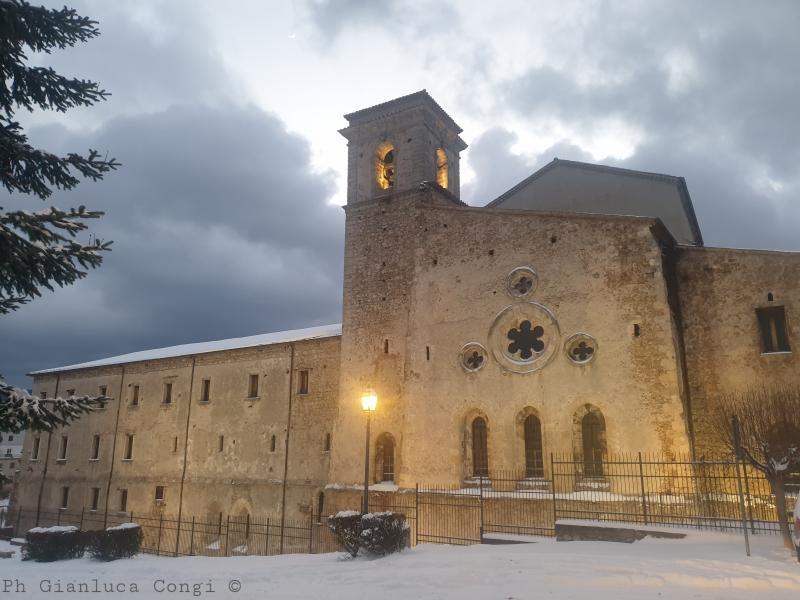 Abbazia florense by gianluca congi