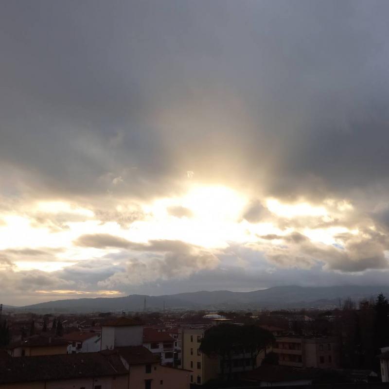 Fotosegnalazione di Campi bisenzio