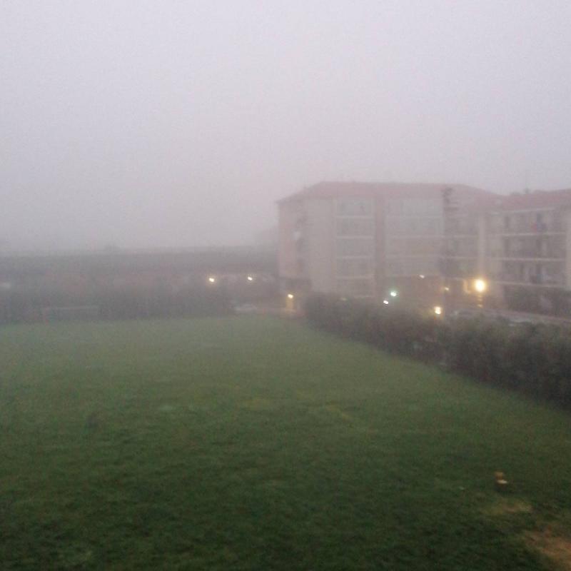 Nebbia a Valleggia