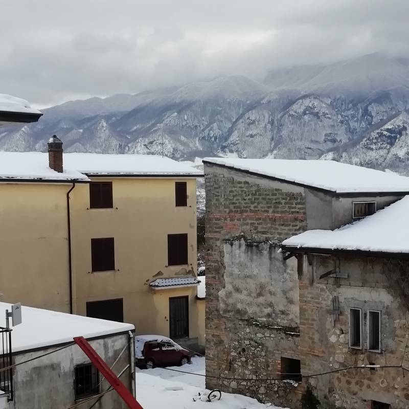 Nevica
