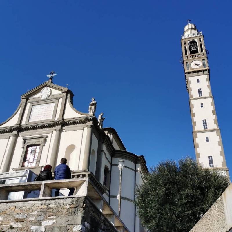 Fotosegnalazione di Sotto il monte giovanni xxiii