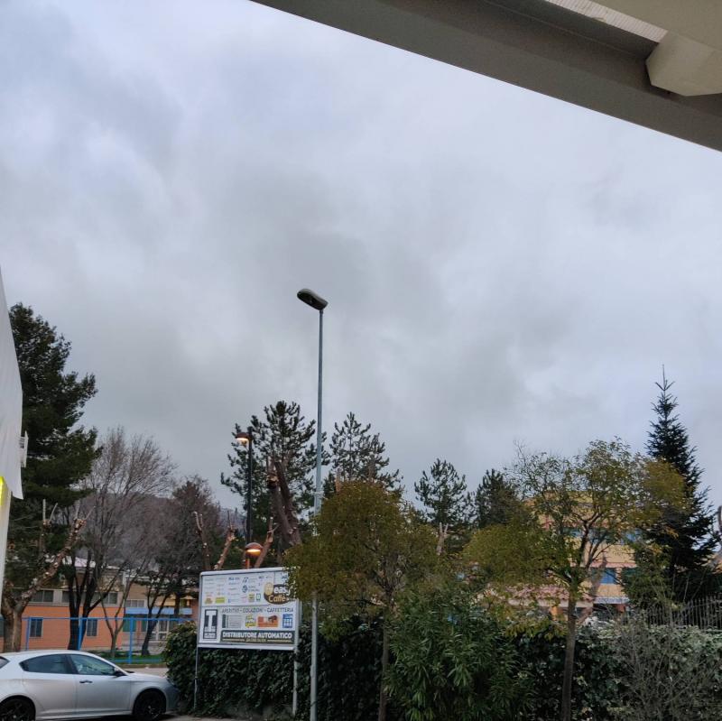 Fotosegnalazione di San giovanni rotondo