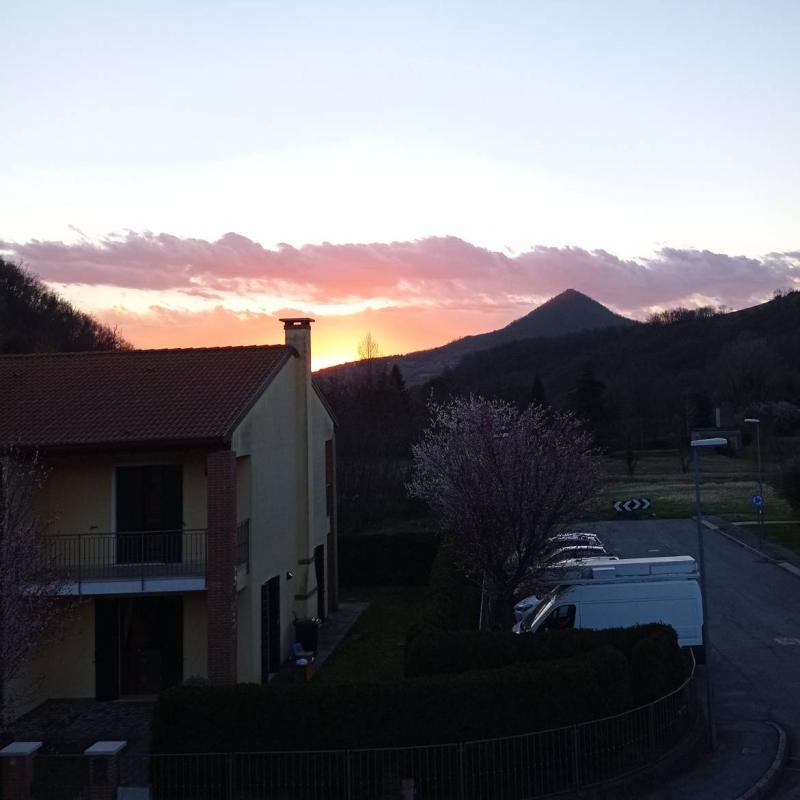 Fotosegnalazione di Cinto euganeo