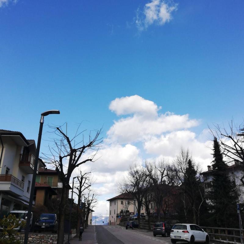 Fotosegnalazione di Brentonico