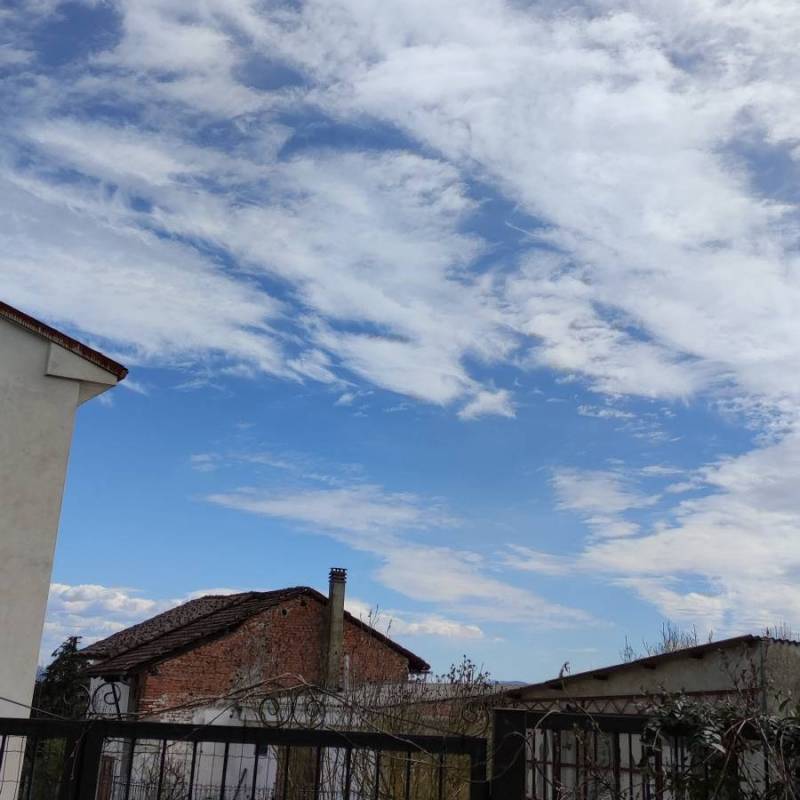 Nuvole in arrivo