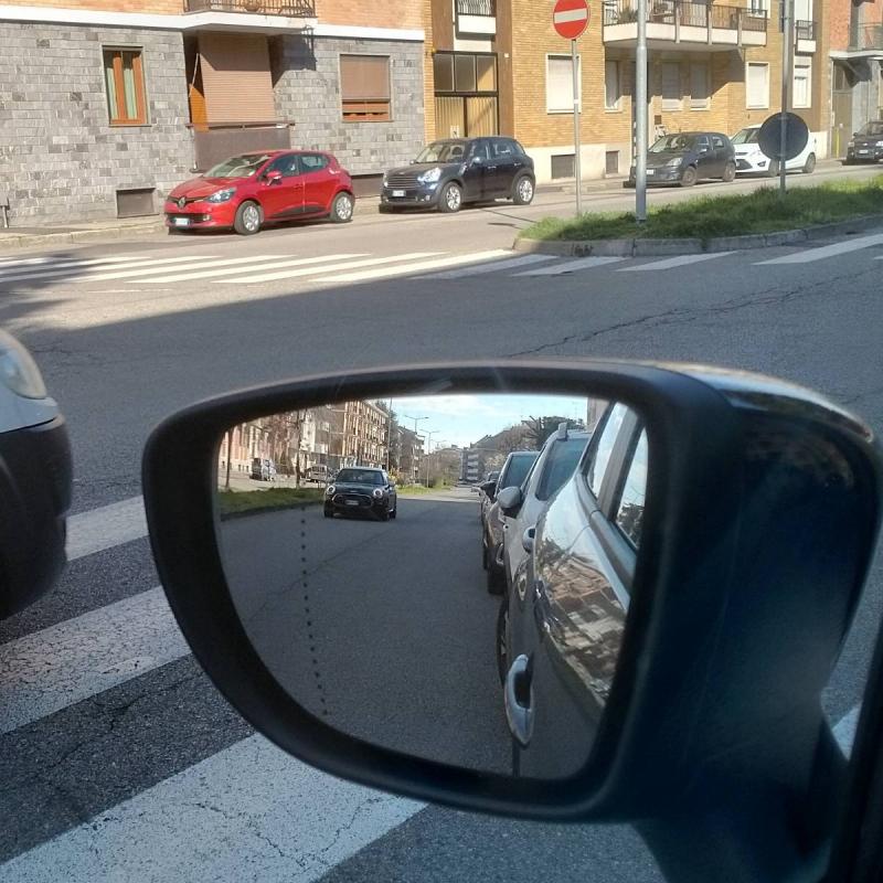Fotosegnalazione di Novara