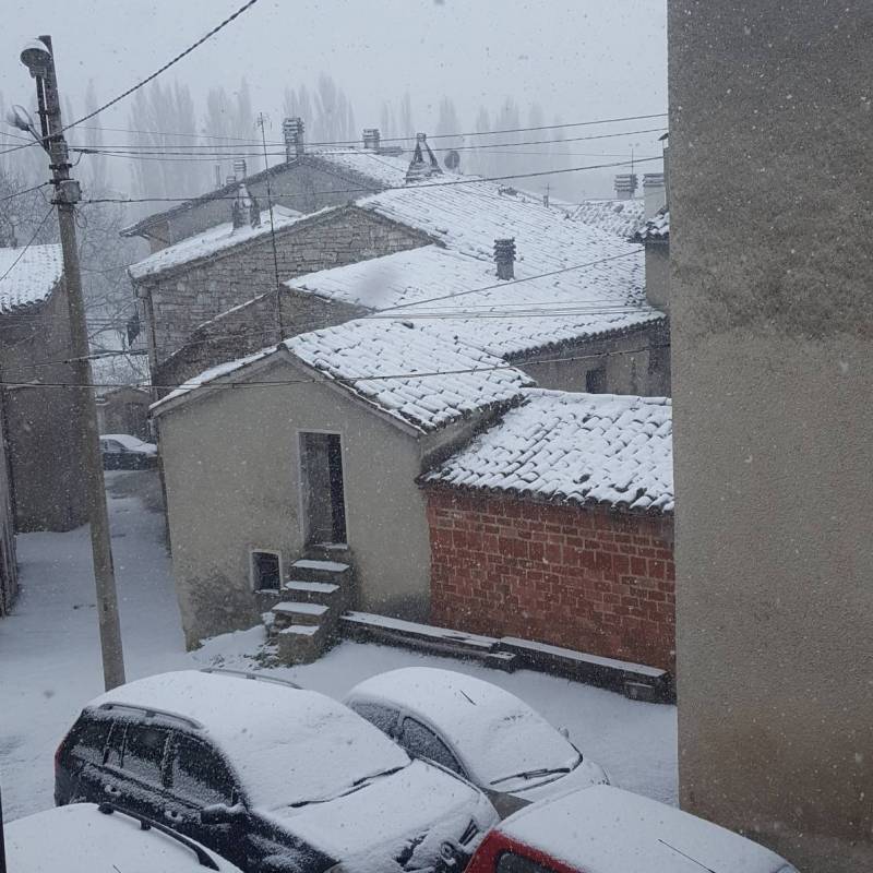 Fotosegnalazione di Gualdo tadino