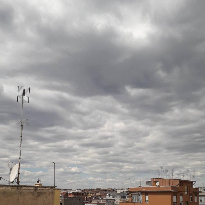 Fotosegnalazione di Roma alessandrino