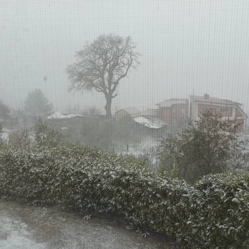 Fotosegnalazione di Satriano di lucania