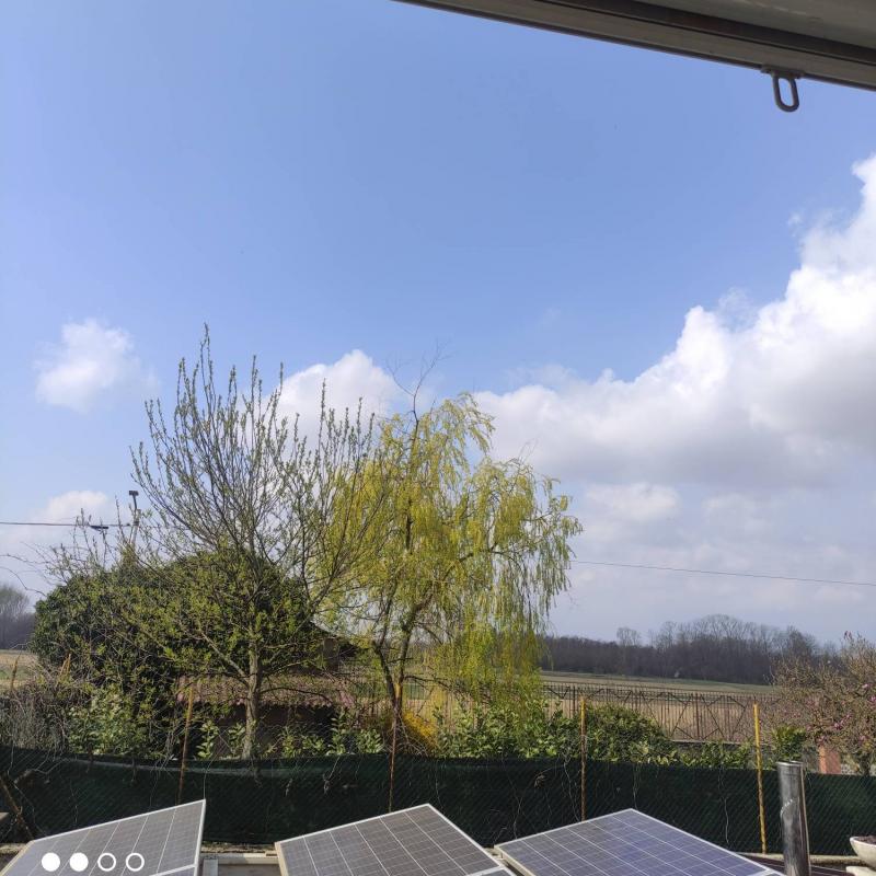 Fotosegnalazione di San giusto canavese