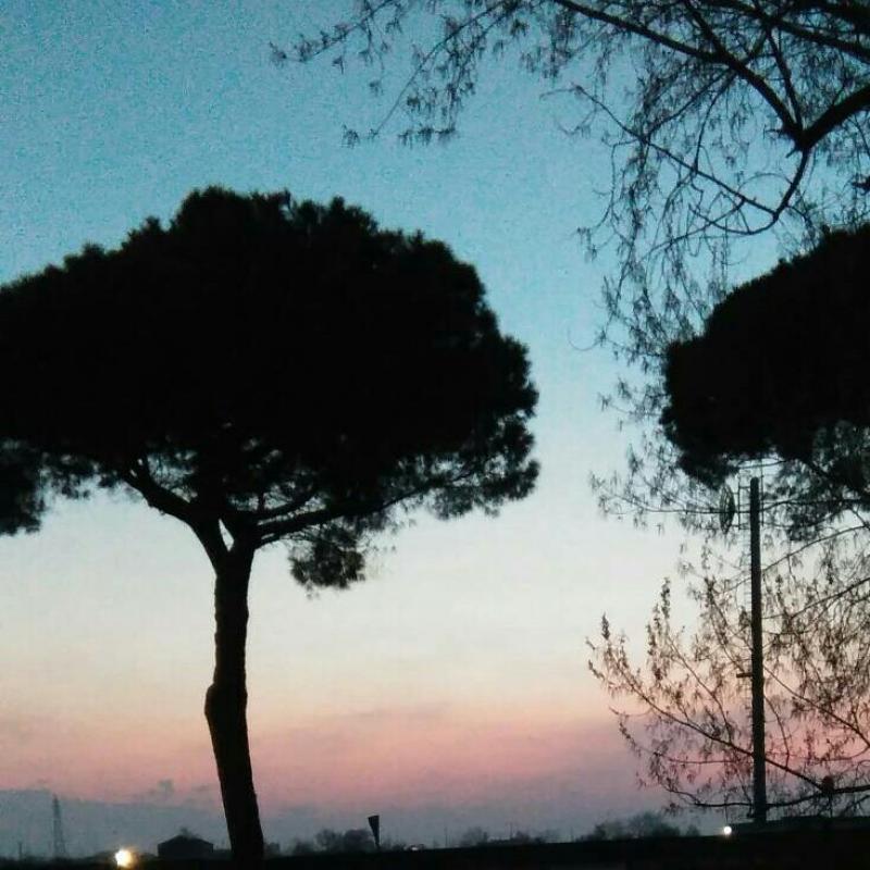 Luna piena lido degli estensi
