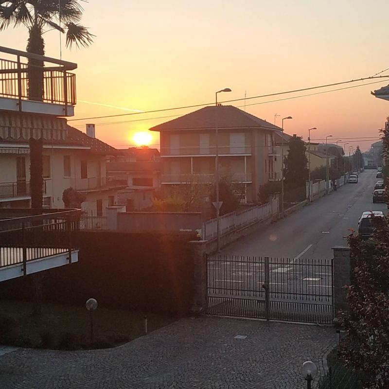 Fotosegnalazione di Volpiano