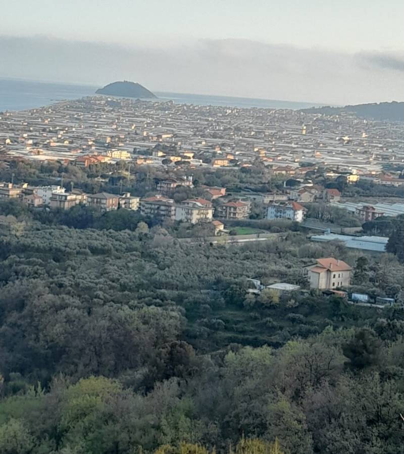 Piana di albenga