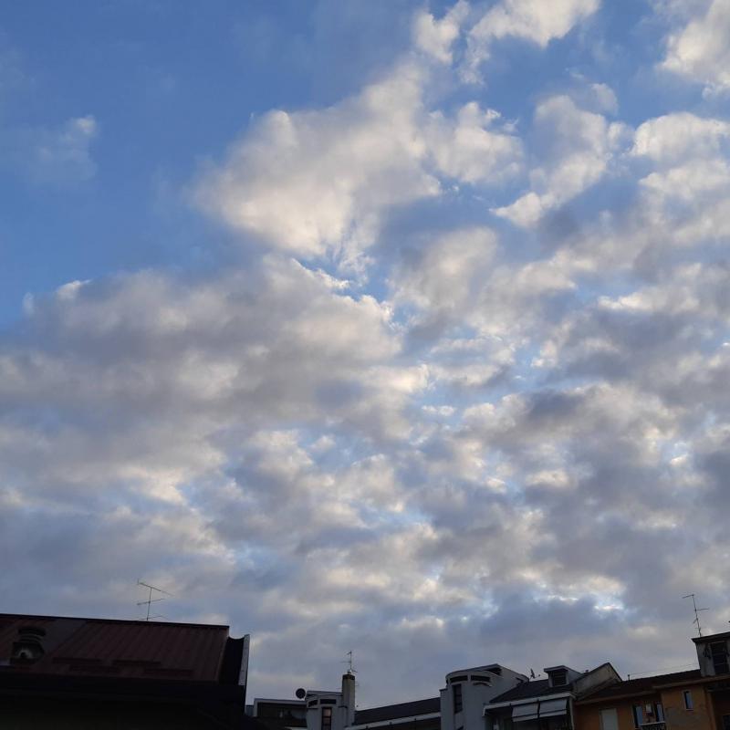 Fotosegnalazione di Milano ovest
