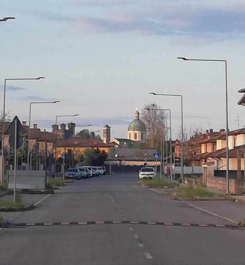 Pasqua 2021 bellissima giornata di sole