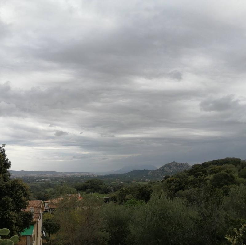 Fotosegnalazione di Olbia