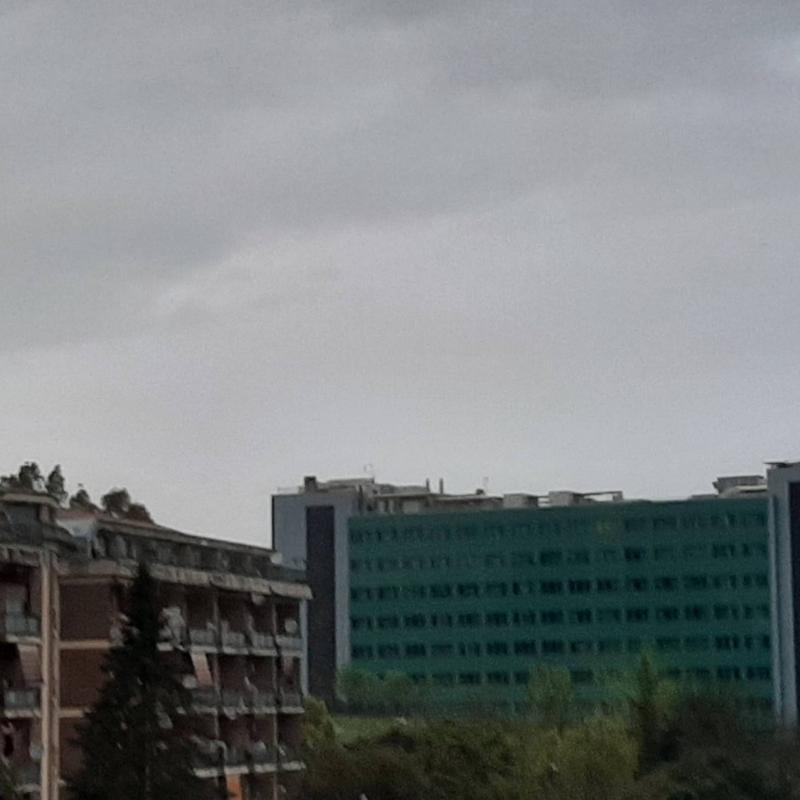 Fotosegnalazione di Roma monte sacro