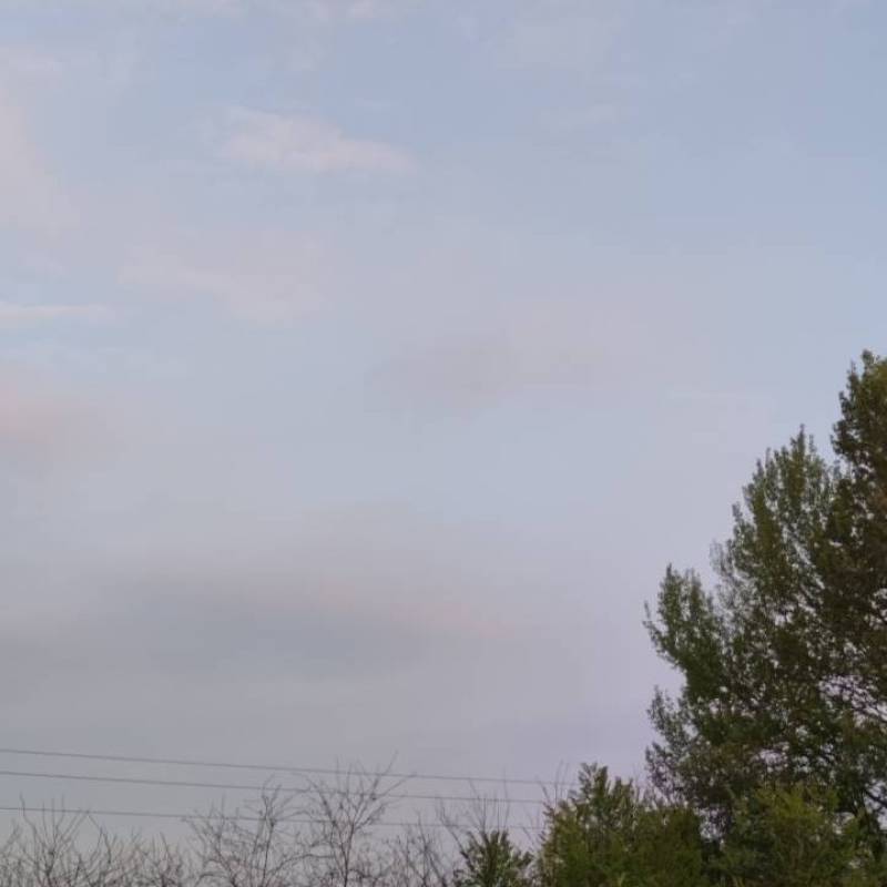 Fotosegnalazione di Castelnuovo bormida