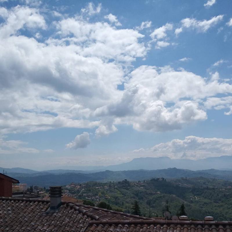 Fotosegnalazione di Olevano romano