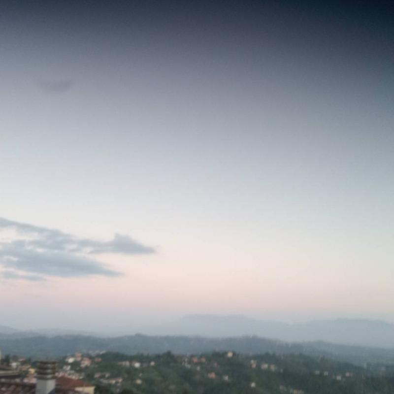 Fotosegnalazione di Olevano romano