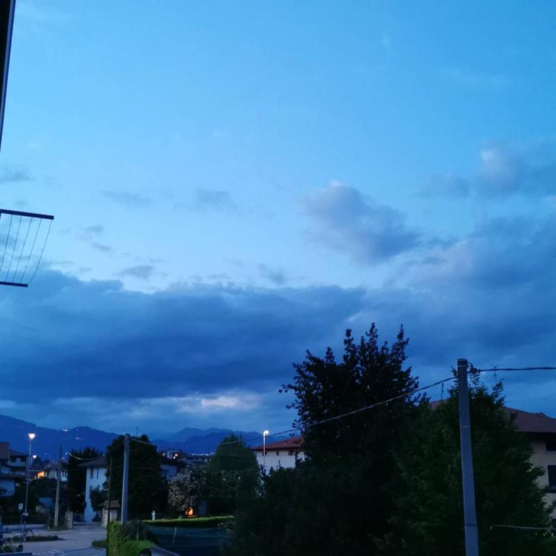 Fotosegnalazione di Bonate sotto