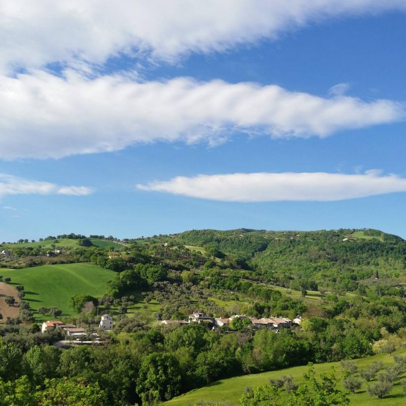Fotosegnalazione di Cingoli