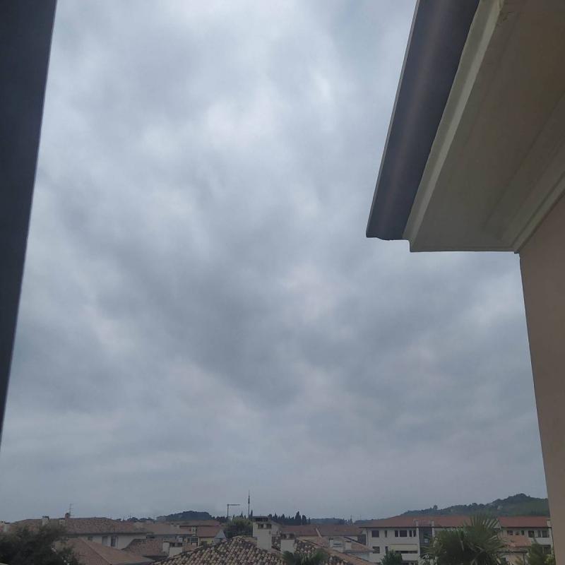 Non un raggio di sole a 360