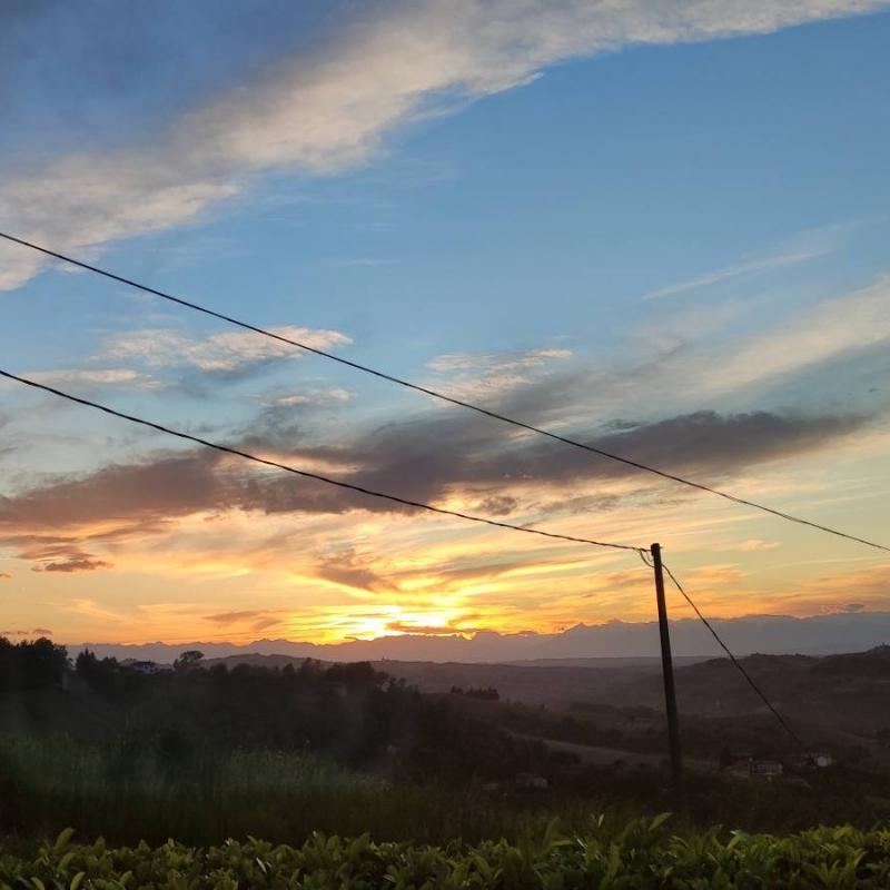 Fotosegnalazione di Cassinasco