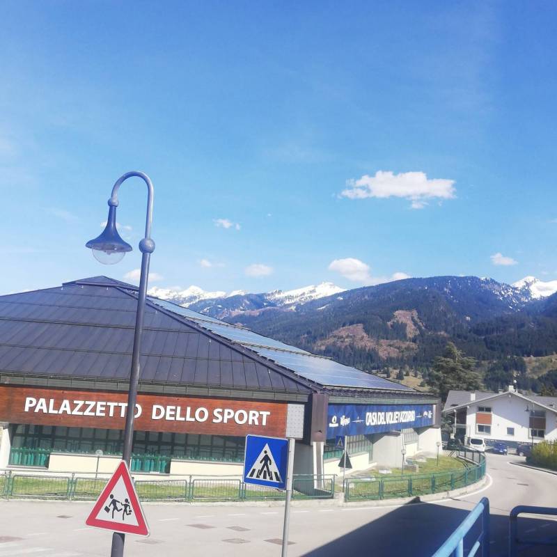 Fotosegnalazione di Cavalese