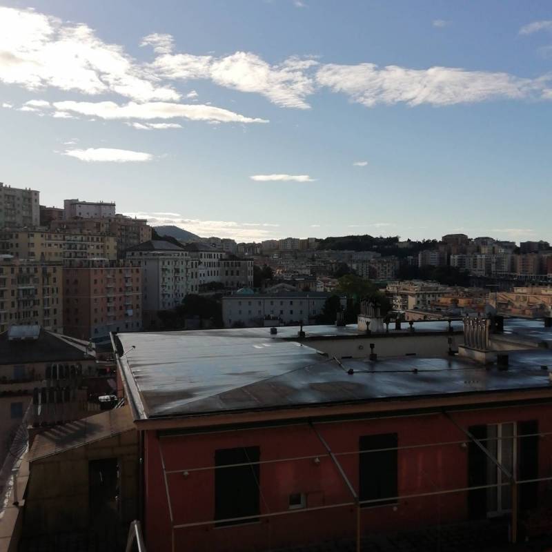 Fotosegnalazione di Genova
