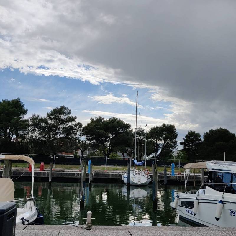 Fotosegnalazione di Marano lagunare