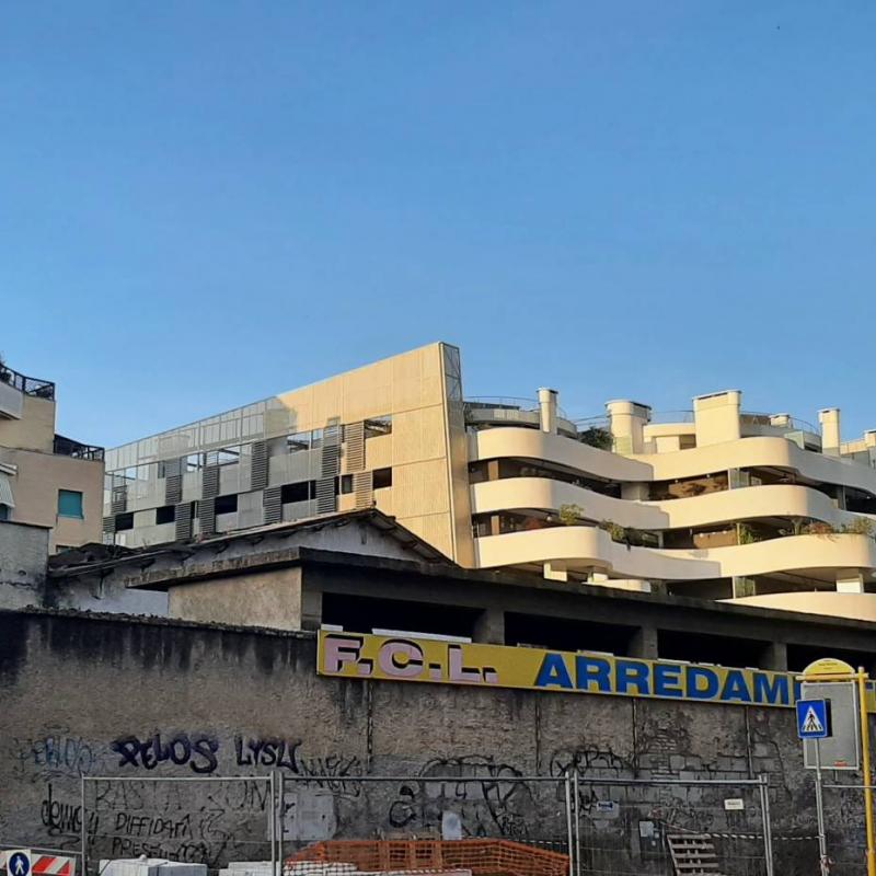 Fotosegnalazione di Roma tiburtino