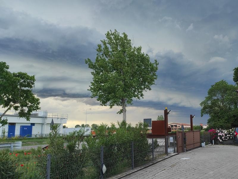 Temporale in arrivo 2