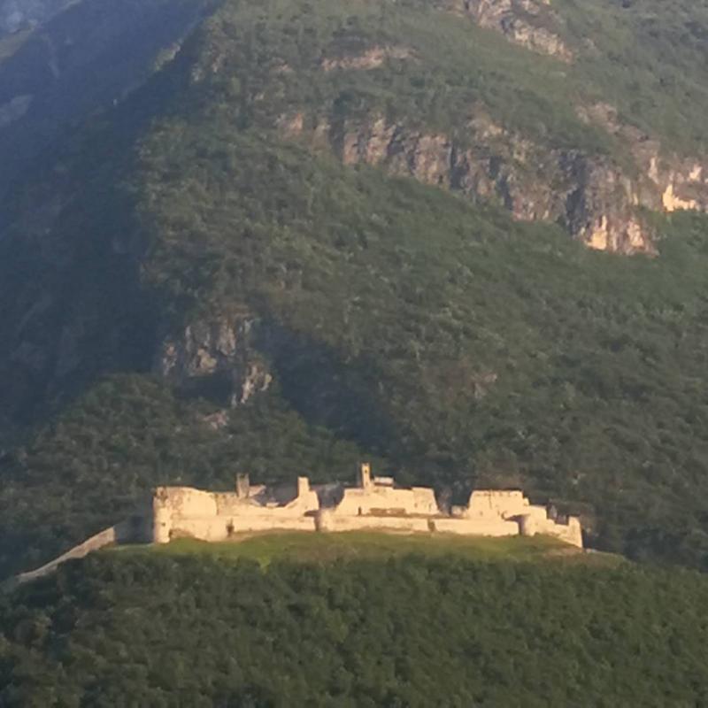 Fotosegnalazione di Besenello