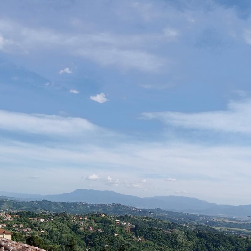 Fotosegnalazione di Olevano romano